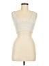 Lululemon Athletica Ivory Tank Top Size 6 - photo 1