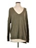 Leith Green Pullover Sweater Size S - photo 1