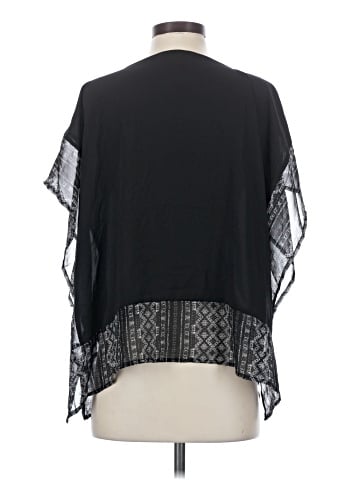 BCBGeneration Short Sleeve Blouse (view 2)