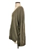 Leith Green Pullover Sweater Size S - photo 5