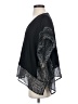 BCBGeneration 100% Polyester Black Short Sleeve Blouse Size S - photo 5