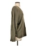 Leith Green Pullover Sweater Size S - photo 4