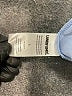 Lands' End Chevron-herringbone Blue Casual Pants Size L - photo 5