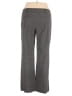 AB Studio Plaid Gray Dress Pants Size 14 - photo 2