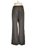 Evan Picone 100% Polyester Chevron-herringbone Gray Dress Pants Size 12 - photo 2