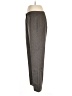 Evan Picone 100% Polyester Chevron-herringbone Gray Dress Pants Size 12 - photo 5