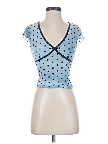 Thirty/Thirty Short Sleeve Top (view 1)