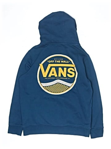 Vans Pullover Hoodie (view 2)