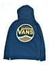 Vans Blue Pullover Hoodie Size M (youth) - photo 2