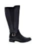 Timberland Black Boots Size 6 1/2 - photo 1