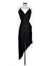 BCBGeneration Black Cocktail Dress Size XS - photo 1