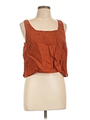 Tahari Sleeveless Blouse (view 1)