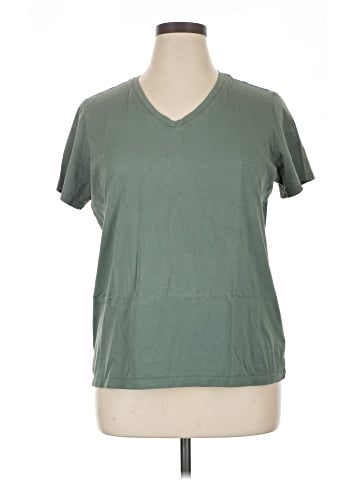 Lands' End Short Sleeve T-Shirt (view 1)