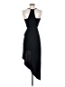 BCBGeneration Black Cocktail Dress Size XS - photo 2