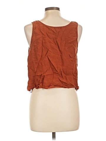 Tahari Sleeveless Blouse (view 2)