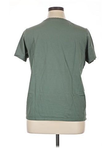 Lands' End Short Sleeve T-Shirt (view 2)