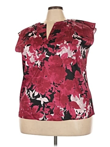 Banana Republic Factory Store Sleeveless Blouse (view 1)