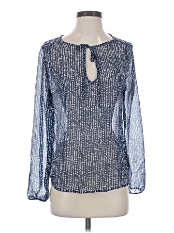 Lumiere Long Sleeve Blouse (view 1)