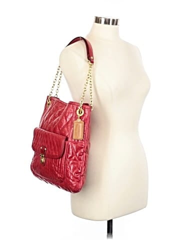 Coach Shoulder Bag (view 2)
