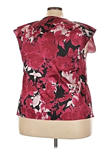 Banana Republic Factory Store Sleeveless Blouse (view 2)