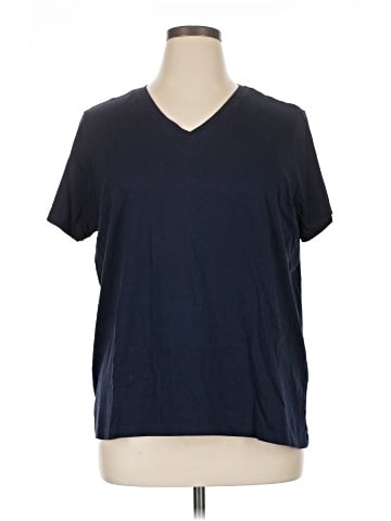 Lands' End Short Sleeve T-Shirt (view 1)