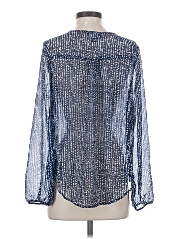 Lumiere Long Sleeve Blouse (view 2)