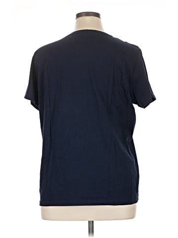Lands' End Short Sleeve T-Shirt (view 2)