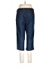 St. John's Bay Blue Jeans Size 12 - photo 2