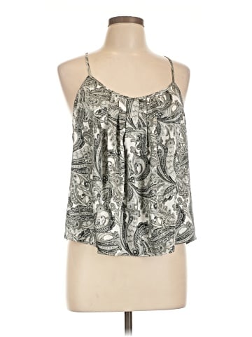 Jennifer Lopez Sleeveless Blouse (view 1)