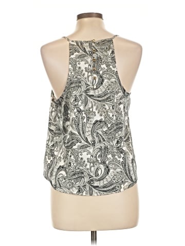 Jennifer Lopez Sleeveless Blouse (view 2)