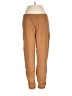 Boden 100% Viscose Solid Brown Casual Pants Size 10R - photo 1