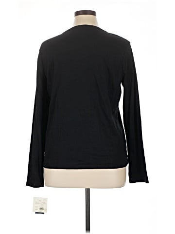 Croft & Barrow Long Sleeve T-Shirt (view 2)