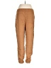 Boden 100% Viscose Solid Brown Casual Pants Size 10R - photo 2