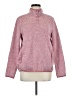 Eddie Bauer 100% Polyester Red Pullover Sweater Size M - photo 1
