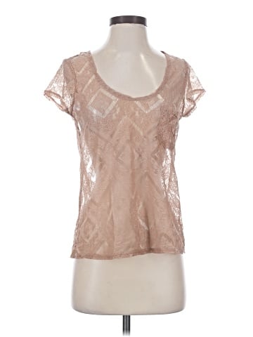 Kimchi Blue Short Sleeve Top (view 1)