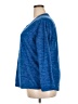 Made for Life 100% Polyester Blue Pullover Sweater Size 1X - photo 5