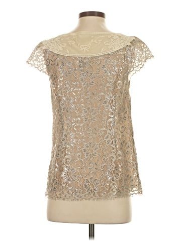 HD in Paris Short Sleeve Blouse (view 2)