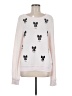 Wildfox Graphic White Sweatshirt Size Med (2 or M) - photo 1