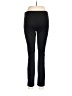 Max Edition Solid Black Casual Pants Size L - photo 2