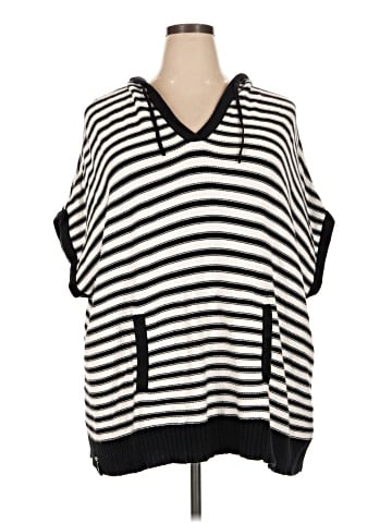 L-RL Lauren Active Ralph Lauren Poncho (view 1)