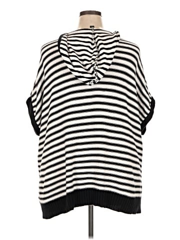 L-RL Lauren Active Ralph Lauren Poncho (view 2)