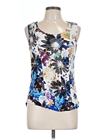 Simply Vera Vera Wang Sleeveless Top (view 1)