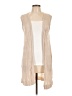 Cyrus Tan Cardigan Size L - photo 1