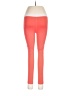 Nike Color Block Orange Active Pants Size L - photo 2