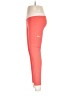 Nike Color Block Orange Active Pants Size L - photo 5