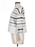 Gap Stripes Silver Gray Pullover Sweater Size L - photo 5