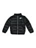 Nike 100% Polyester Black Jacket Size 4T - photo 1