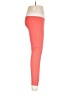 Nike Color Block Orange Active Pants Size L - photo 4