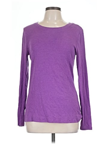 Old Navy Long Sleeve T-Shirt (view 1)