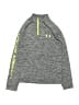 Under Armour 100% Polyester Gray Track Jacket Size S (youth) - photo 1